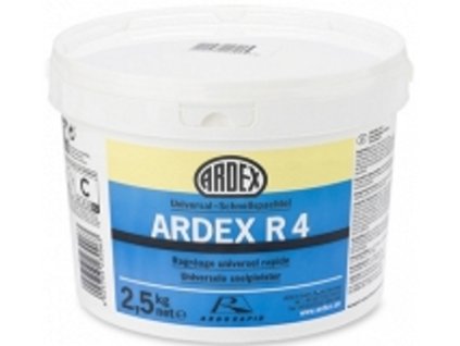 ARDEX R 4 RAPID - univerzální rychlá stěrka 2,5 kg