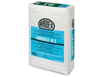 Ardex R 1 - renovační stěrková hmota 10 kg