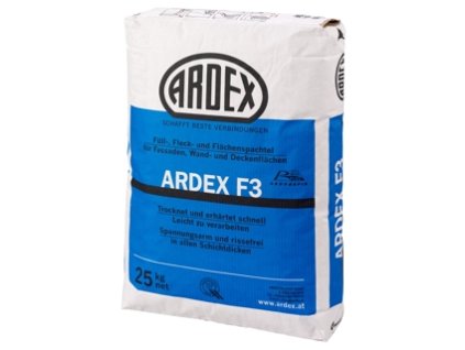 ARDEX F 3 - opravná stěrka 5 kg