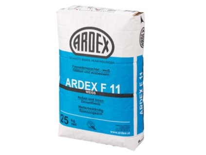 ARDEX F 11 - opravná fasádní stěrka 5 kg