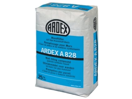 ARDEX A 828 - vyhlazovací stěrka a tmel 25 kg