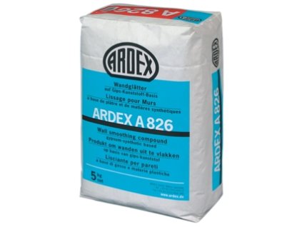 ARDEX A 826 - jemná vyhlazovací stěrka 25 kg