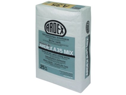 ARDEX A 35 Mix - hotová směs s rychlocementem 25 kg
