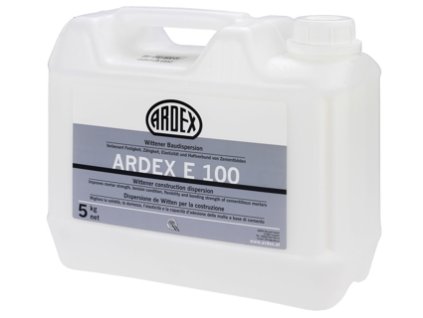 ARDEX E 100 - wittenská zušlechťovací disperze 5 kg