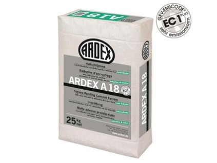 938424 ardex a 18 propojovaci pacok 25 kg