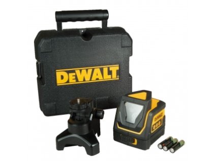 Křížový laser DeWALT DW0811