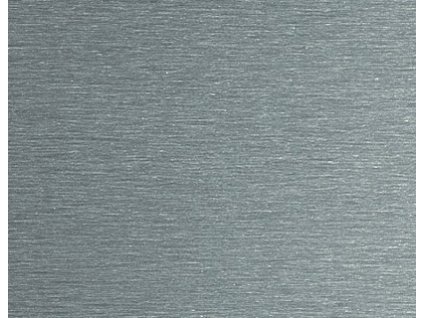 Kovolaminát Homapal 796R hliník ROBUST - odolnější povrch - kartáčovaný podél