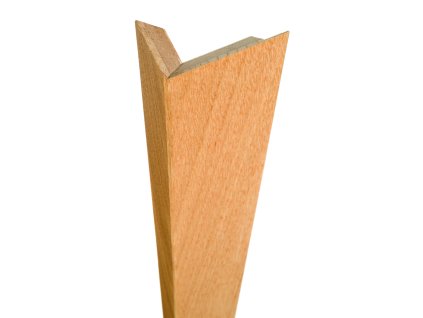 Ukončovací rohový profil pro dřevěnou podlahu