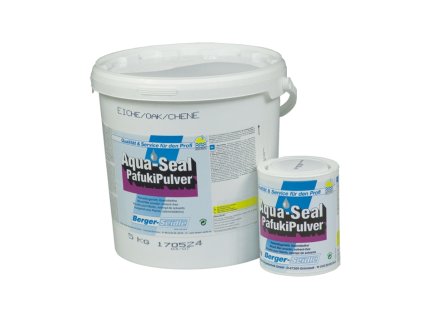 Berger-Seidle Aqua Seal Pafuki Pulver - prach pro tmelení 5 kg