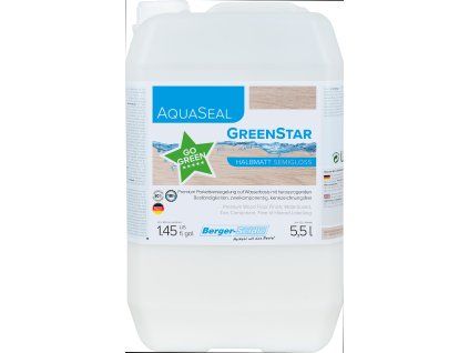 AquaSeal GreenStar 5.5l rgb