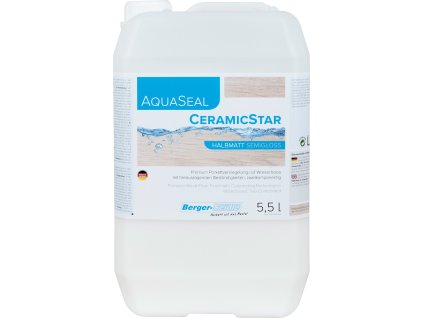 AquaSeal CeramicStar 5.5l rgb