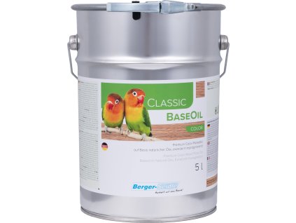 Classic BaseOil Color 5l rgb