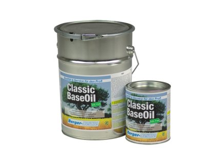 Berger-Seidle Classic BaseOil - EKO impregnační, hloubkový olej 5 l