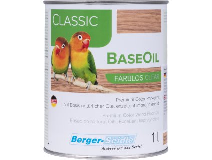 Classic BaseOil Farblos 1l rgb
