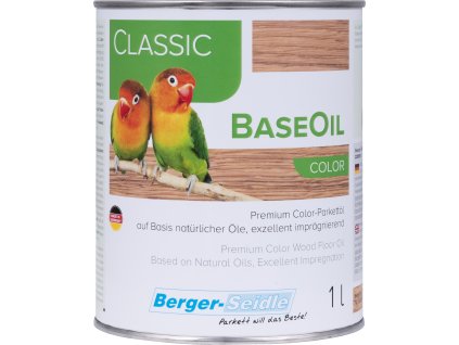 Classic BaseOil Color 1l rgb