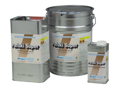 Berger-Seidle SolvSeal Pafuki Super - tmelový základ pro brusný prach 5 l