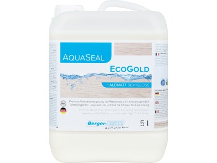 AquaSeal EcoGold 5l rgb