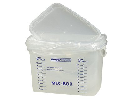 Berger-Seidle Mix Box 15 l