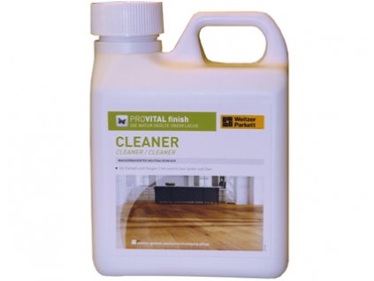 944973 weitzer parkett provital cleaner profi cistic pro olejo voskovane podlahy 1000 ml