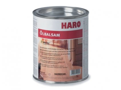 945039 haro oilbalsam olejovy balzam na podlahy 750 ml