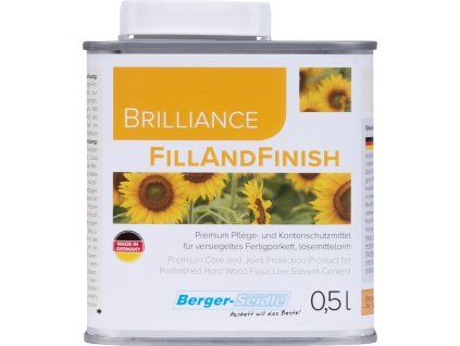 Brilliance FillAndFinish 500ml rgb