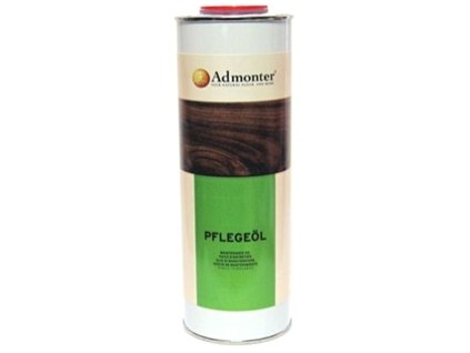 Admonter Pflege oil - údržbový olej pomalu schnoucí 1000 ml