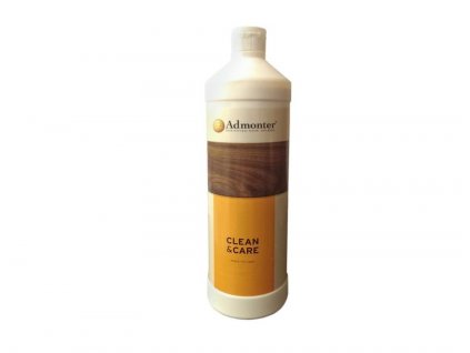 Admonter Clean & Care pro všechny dřevěné povrchy 1000 ml