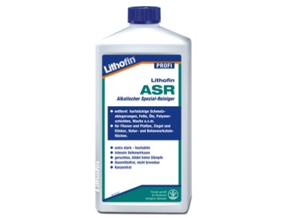 Lithofin ASR - speciální alkalický čisticí prostředek (panDOMO) 1000 ml