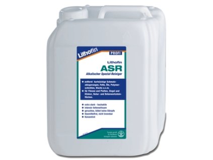 Lithofin ASR - speciální alkalický čisticí prostředek (panDOMO) 5000 ml