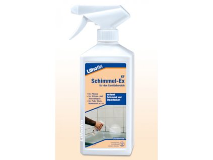 Lithofin KF Schimmel-Ex - odstranovač plísňových skvrn 500 ml