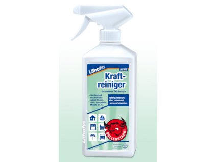 Lithofin Kraftreiniger - univerzální intenzivní čistič 500 ml