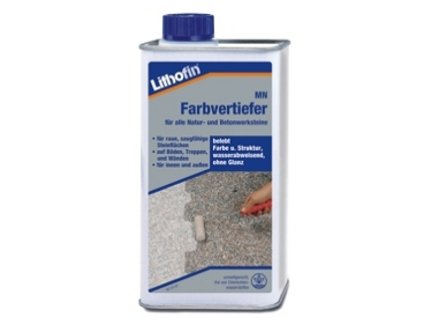 Lithofin MN Farbvertiefer - prostředek pro zesílení barev 1000 ml