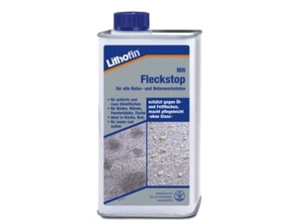 Lithofin MN Fleckstop - čistič na skvrny 5000 ml