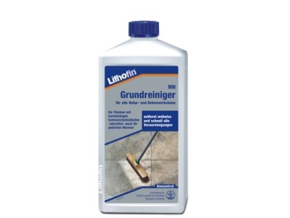 Lithofin MN Grundreiniger - základní čištění 1000 ml