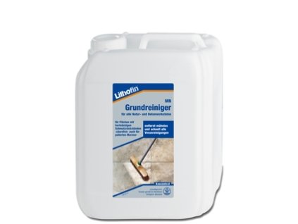 Lithofin MN Grundreiniger - základní čištění 5000 ml