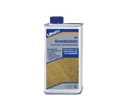 Lithofin MN Grundschutz - impregnace na kámen 1000 ml