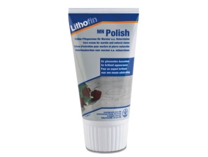 Lithofin MN Polish Creme - leštící přípravek 150 ml