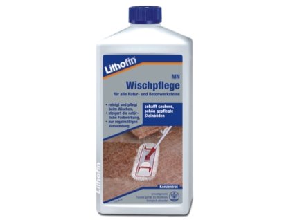 Lithofin MN Wischpflege - prostředek na vytírání 1000 ml