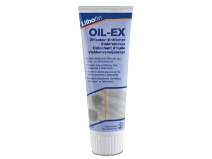 Lithofin OIL-EX - odstraňovač olejových skvrn 250 ml