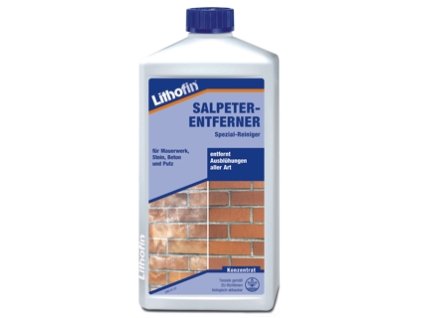 Lithofin Salpeter-Entferner - odstraňovač výkvětů všeho druhu 1000 ml