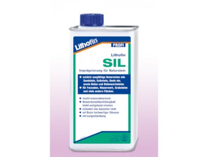 Lithofin SIL, 1 Liter