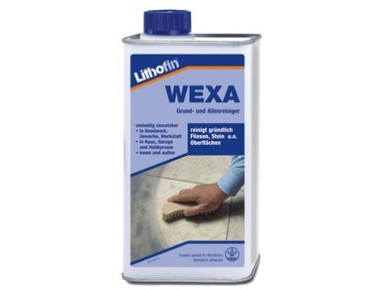 Lithofin WEXA - univerzální intenzivní čistič 5000 ml