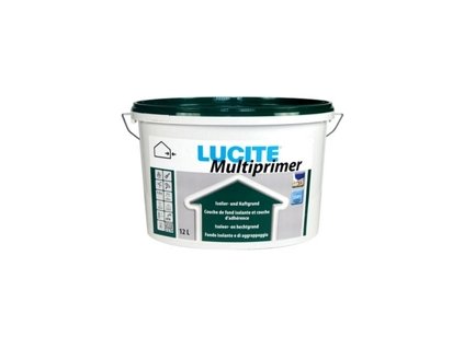Lucite Multi-Primer, bílý, 2,5 l