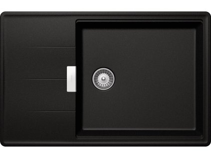 SCHOCK Tia D-100LS - nanogranitový dřez (Barva (drezy) Polaris (POL), uložení dřezu Schock spodní (dřez pod deskou))