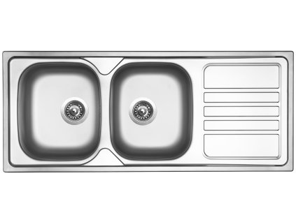 Sinks OKIO 1200 DUO (Varianta Záruka)