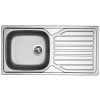 Sinks OKIO 1000 XXL (Varianta Sinks OKIO 1000 XXL V 0,6mm matný)