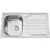 Sinks OKIO 860 XL (Varianta Sinks OKIO 860 XL V 0,6mm matný)