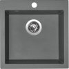 Sinks VIVA 455 (Varianta Sinks VIVA 455 Metalblack)
