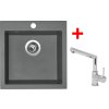 Sinks VIVA 455 (Varianta Sinks VIVA 455 Metalblack)