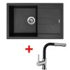 Sinks AMANDA 780 (Varianta Sinks AMANDA 780 Metalblack)